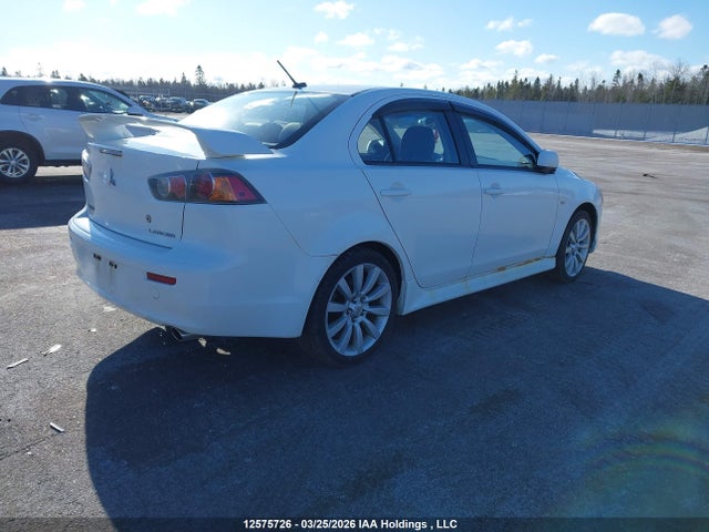 Aukcja sprzedaży 2010 Mitsubishi Lancer Gts, vin: JA32U8FW6AU608864, numer aukcji: 12575726