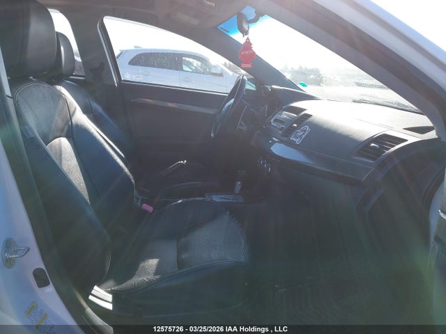 Aukcja sprzedaży 2010 Mitsubishi Lancer Gts, vin: JA32U8FW6AU608864, numer aukcji: 12575726