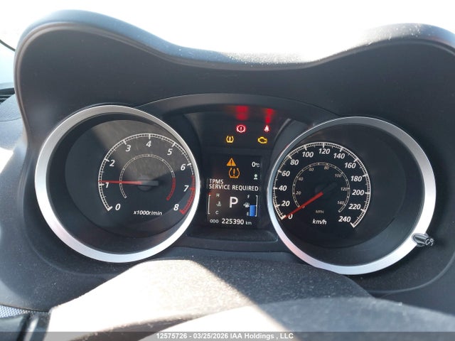 Aukcja sprzedaży 2010 Mitsubishi Lancer Gts, vin: JA32U8FW6AU608864, numer aukcji: 12575726