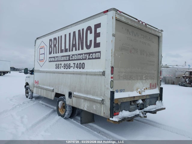 Aukcja sprzedaży 2007 Ford Econoline E350 Super Duty Ctway Van, vin: 1FDSE35L57DA09600, numer aukcji: 12575728