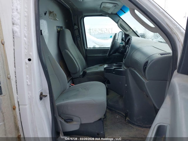 Aukcja sprzedaży 2007 Ford Econoline E350 Super Duty Ctway Van, vin: 1FDSE35L57DA09600, numer aukcji: 12575728