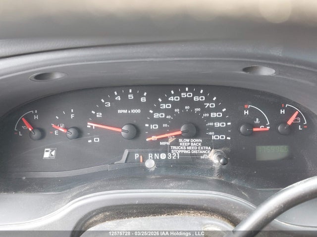 Aukcja sprzedaży 2007 Ford Econoline E350 Super Duty Ctway Van, vin: 1FDSE35L57DA09600, numer aukcji: 12575728