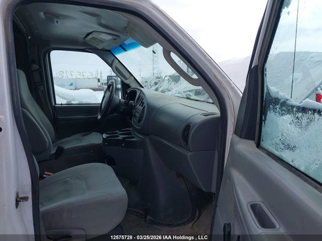 Aukcja sprzedaży 2007 Ford Econoline E350 Super Duty Ctway Van, vin: 1FDSE35L57DA09600, numer aukcji: 12575728