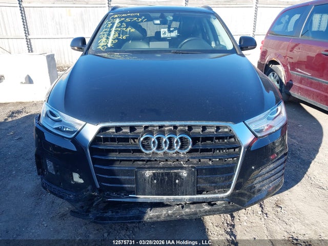 WA1BCCFS1JR005984 Audi Q3 2.0t Komfort