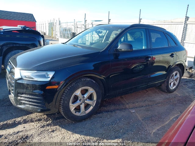 WA1BCCFS1JR005984 Audi Q3 2.0t Komfort