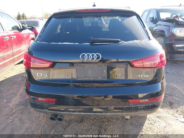 WA1BCCFS1JR005984 Audi Q3 2.0t Komfort