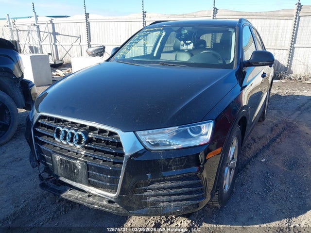 WA1BCCFS1JR005984 Audi Q3 2.0t Komfort