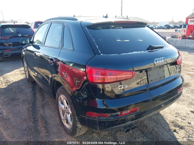 WA1BCCFS1JR005984 Audi Q3 2.0t Komfort