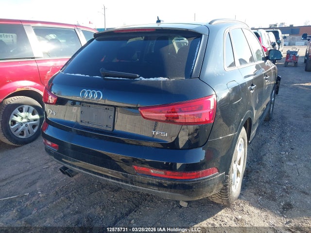 WA1BCCFS1JR005984 Audi Q3 2.0t Komfort