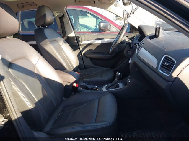 WA1BCCFS1JR005984 Audi Q3 2.0t Komfort