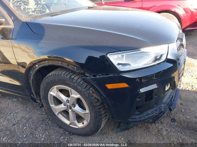 WA1BCCFS1JR005984 Audi Q3 2.0t Komfort