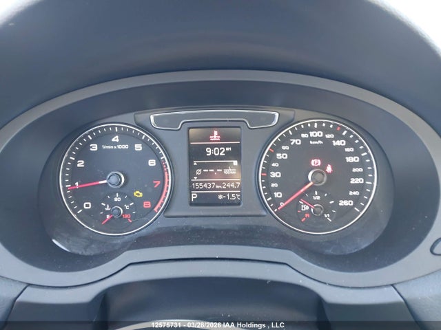 WA1BCCFS1JR005984 Audi Q3 2.0t Komfort