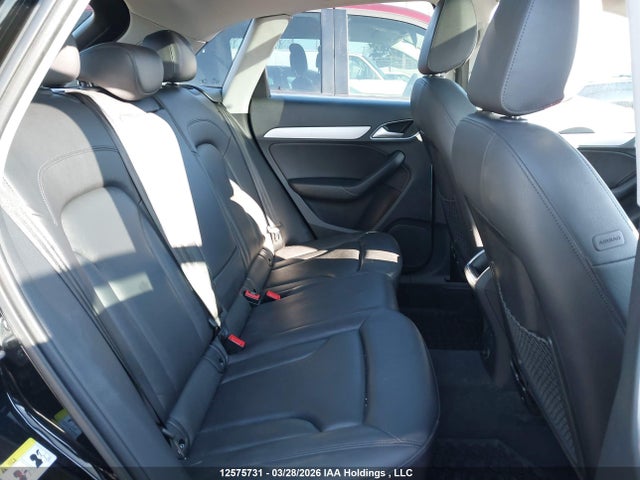WA1BCCFS1JR005984 Audi Q3 2.0t Komfort