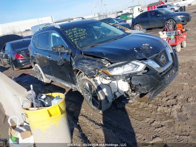Продажа на аукционе авто 2020 Nissan Rogue S/sl/sv, vin: 5N1AT2MV3LC790051, номер лота: 12575732