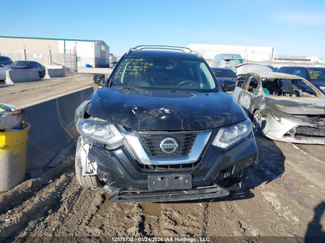Aukcja sprzedaży 2020 Nissan Rogue S/sl/sv, vin: 5N1AT2MV3LC790051, numer aukcji: 12575732