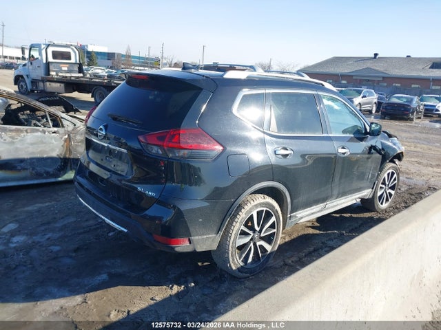 Aukcja sprzedaży 2020 Nissan Rogue S/sl/sv, vin: 5N1AT2MV3LC790051, numer aukcji: 12575732