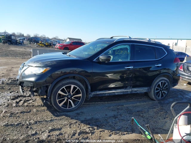 Aukcja sprzedaży 2020 Nissan Rogue S/sl/sv, vin: 5N1AT2MV3LC790051, numer aukcji: 12575732