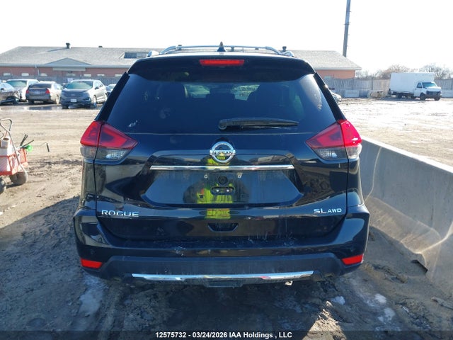 Aukcja sprzedaży 2020 Nissan Rogue S/sl/sv, vin: 5N1AT2MV3LC790051, numer aukcji: 12575732