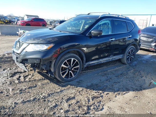 Aukcja sprzedaży 2020 Nissan Rogue S/sl/sv, vin: 5N1AT2MV3LC790051, numer aukcji: 12575732