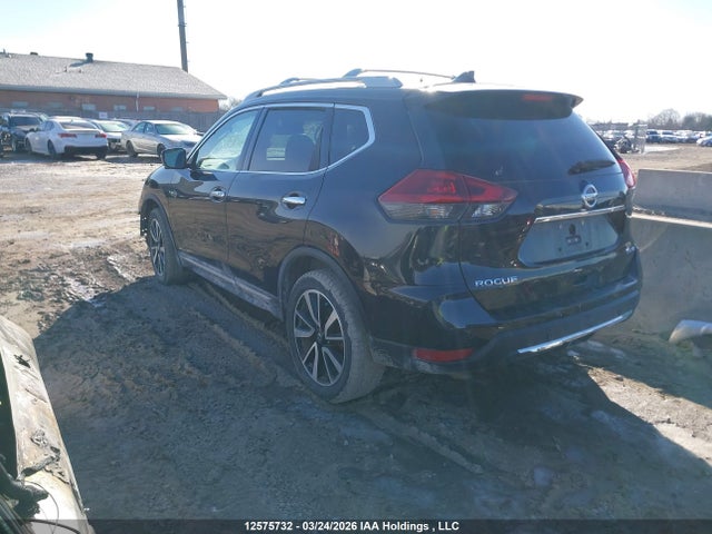Aukcja sprzedaży 2020 Nissan Rogue S/sl/sv, vin: 5N1AT2MV3LC790051, numer aukcji: 12575732