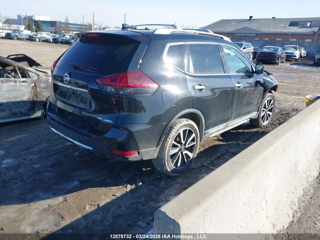 Aukcja sprzedaży 2020 Nissan Rogue S/sl/sv, vin: 5N1AT2MV3LC790051, numer aukcji: 12575732
