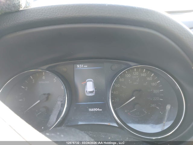 Aukcja sprzedaży 2020 Nissan Rogue S/sl/sv, vin: 5N1AT2MV3LC790051, numer aukcji: 12575732