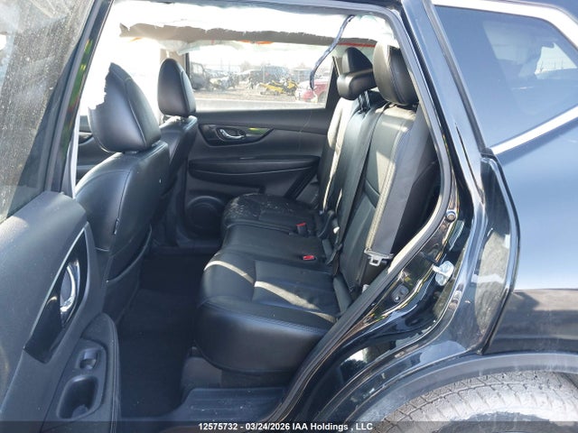 Aukcja sprzedaży 2020 Nissan Rogue S/sl/sv, vin: 5N1AT2MV3LC790051, numer aukcji: 12575732