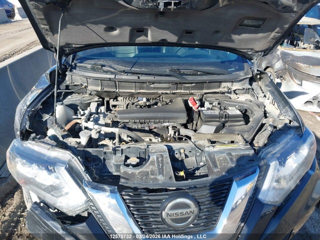 Aukcja sprzedaży 2020 Nissan Rogue S/sl/sv, vin: 5N1AT2MV3LC790051, numer aukcji: 12575732