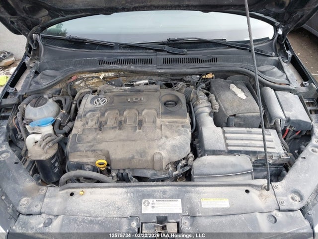Продажа на аукционе авто 2015 Volkswagen Jetta Tdi, vin: 3VWDA7AJ2FM280084, номер лота: 12575734