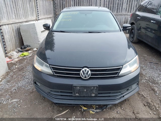 Продажа на аукционе авто 2015 Volkswagen Jetta Tdi, vin: 3VWDA7AJ2FM280084, номер лота: 12575734