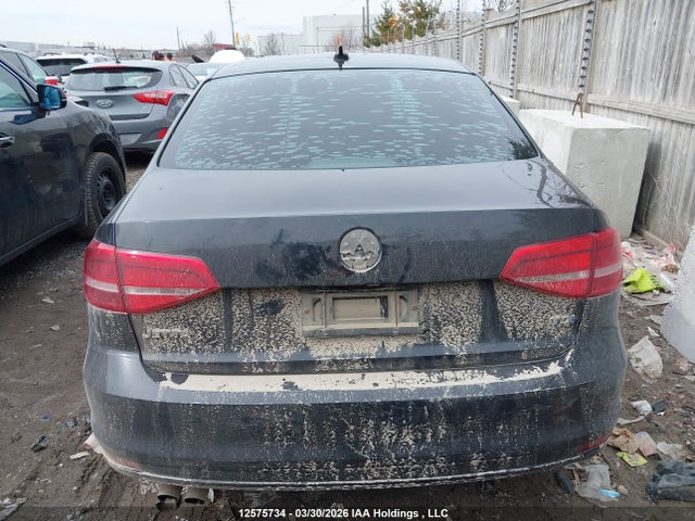 Продажа на аукционе авто 2015 Volkswagen Jetta Tdi, vin: 3VWDA7AJ2FM280084, номер лота: 12575734