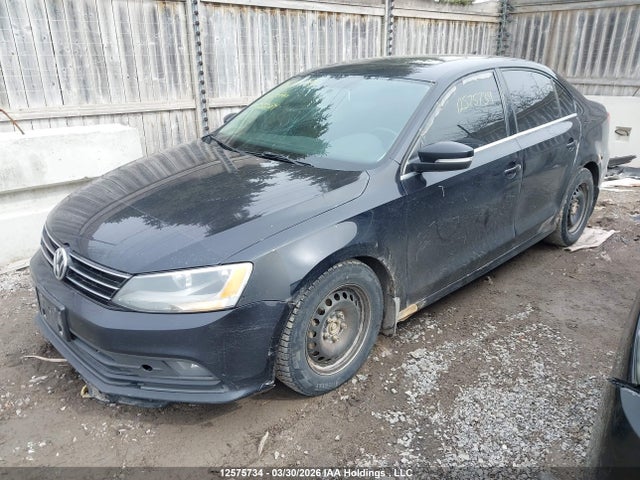Продажа на аукционе авто 2015 Volkswagen Jetta Tdi, vin: 3VWDA7AJ2FM280084, номер лота: 12575734