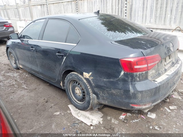 Продажа на аукционе авто 2015 Volkswagen Jetta Tdi, vin: 3VWDA7AJ2FM280084, номер лота: 12575734
