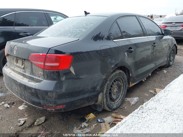 Продажа на аукционе авто 2015 Volkswagen Jetta Tdi, vin: 3VWDA7AJ2FM280084, номер лота: 12575734