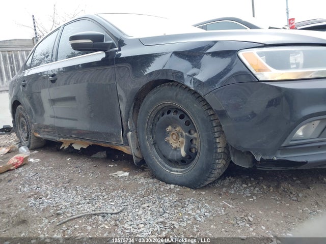 Продажа на аукционе авто 2015 Volkswagen Jetta Tdi, vin: 3VWDA7AJ2FM280084, номер лота: 12575734