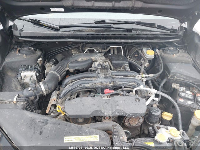 12575736 :رقم المزاد ، JF2GPACC0D2814358 vin ، 2013 Subaru Xv Crosstrek Sport Package/touring مزاد بيع