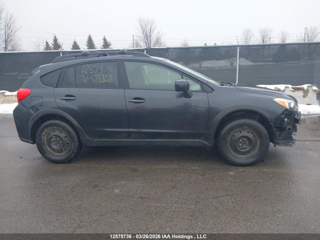 12575736 :رقم المزاد ، JF2GPACC0D2814358 vin ، 2013 Subaru Xv Crosstrek Sport Package/touring مزاد بيع