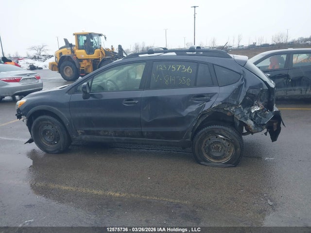 12575736 :رقم المزاد ، JF2GPACC0D2814358 vin ، 2013 Subaru Xv Crosstrek Sport Package/touring مزاد بيع