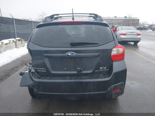 12575736 :رقم المزاد ، JF2GPACC0D2814358 vin ، 2013 Subaru Xv Crosstrek Sport Package/touring مزاد بيع