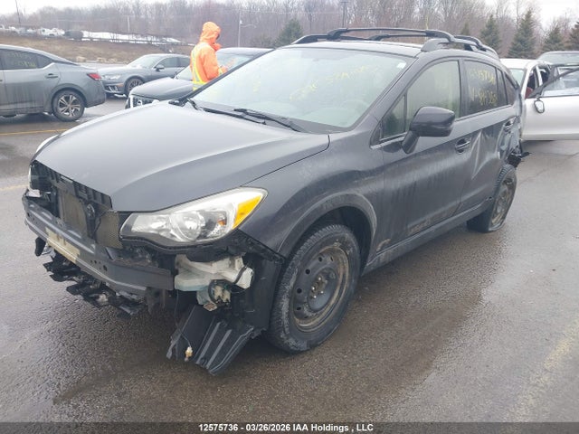 12575736 :رقم المزاد ، JF2GPACC0D2814358 vin ، 2013 Subaru Xv Crosstrek Sport Package/touring مزاد بيع