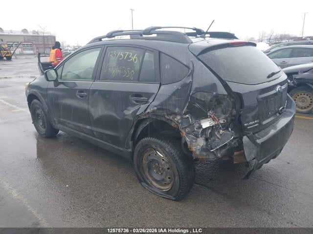 12575736 :رقم المزاد ، JF2GPACC0D2814358 vin ، 2013 Subaru Xv Crosstrek Sport Package/touring مزاد بيع