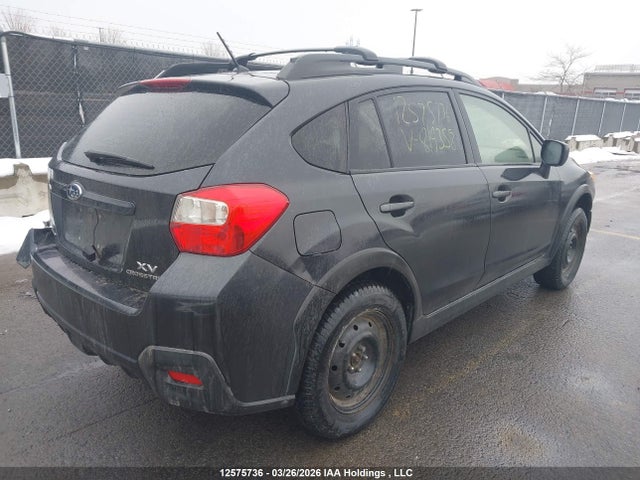 12575736 :رقم المزاد ، JF2GPACC0D2814358 vin ، 2013 Subaru Xv Crosstrek Sport Package/touring مزاد بيع