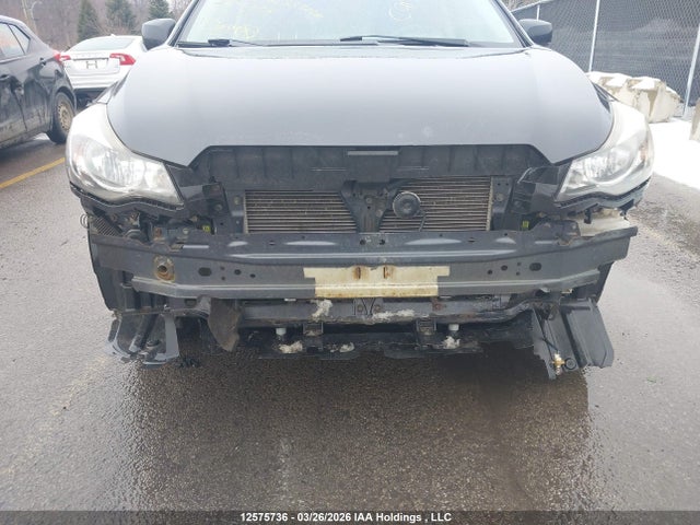 12575736 :رقم المزاد ، JF2GPACC0D2814358 vin ، 2013 Subaru Xv Crosstrek Sport Package/touring مزاد بيع