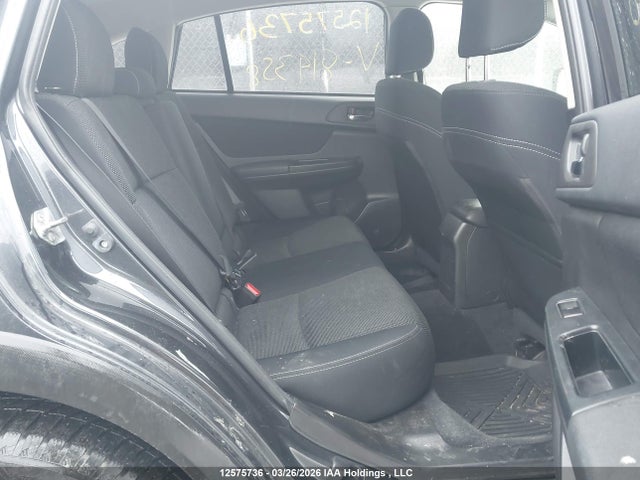 12575736 :رقم المزاد ، JF2GPACC0D2814358 vin ، 2013 Subaru Xv Crosstrek Sport Package/touring مزاد بيع