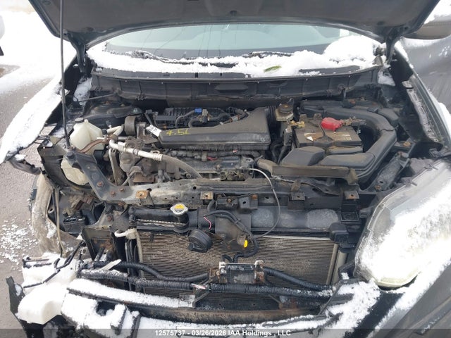 Продажа на аукционе авто 2018 Nissan Rogue S/sv, vin: 5N1AT2MT3JC747227, номер лота: 12575737