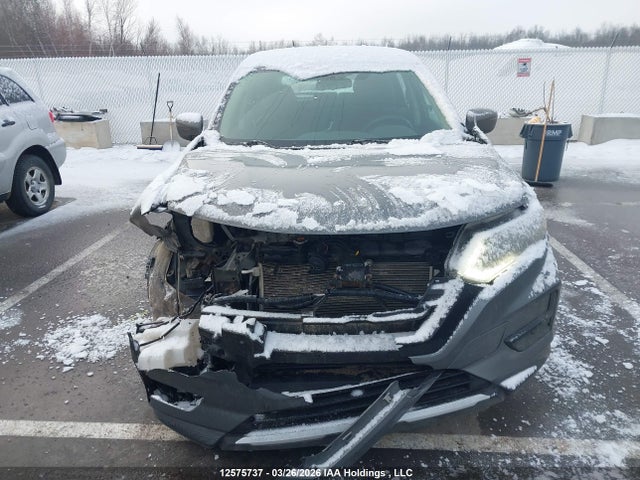 Продажа на аукционе авто 2018 Nissan Rogue S/sv, vin: 5N1AT2MT3JC747227, номер лота: 12575737
