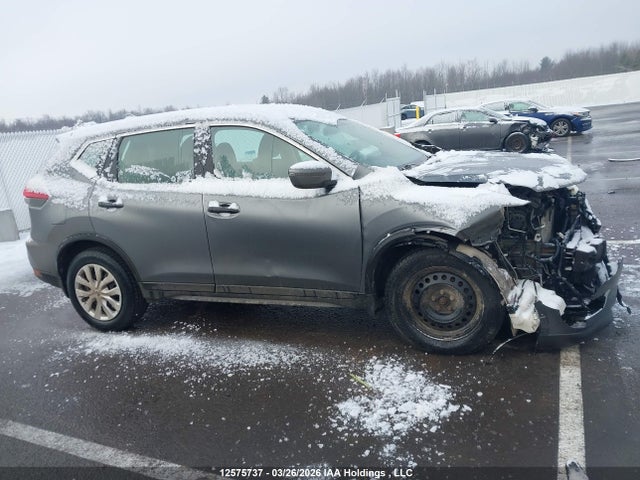 Продажа на аукционе авто 2018 Nissan Rogue S/sv, vin: 5N1AT2MT3JC747227, номер лота: 12575737