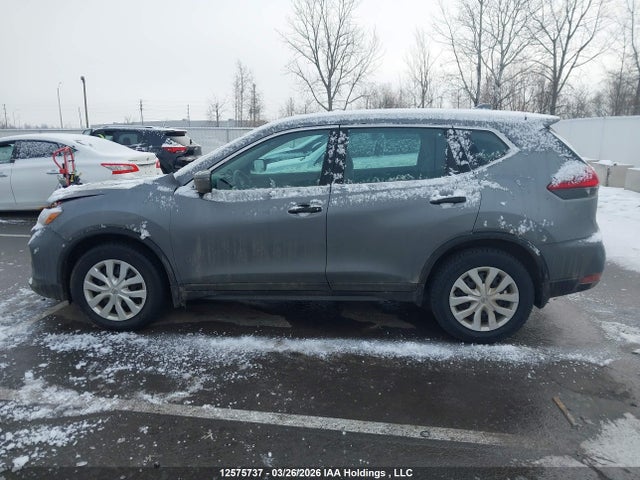 Продажа на аукционе авто 2018 Nissan Rogue S/sv, vin: 5N1AT2MT3JC747227, номер лота: 12575737
