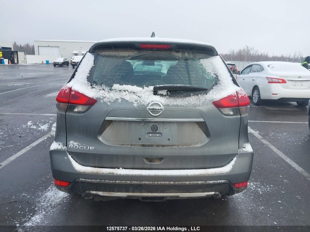 Продажа на аукционе авто 2018 Nissan Rogue S/sv, vin: 5N1AT2MT3JC747227, номер лота: 12575737