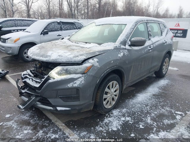Продажа на аукционе авто 2018 Nissan Rogue S/sv, vin: 5N1AT2MT3JC747227, номер лота: 12575737